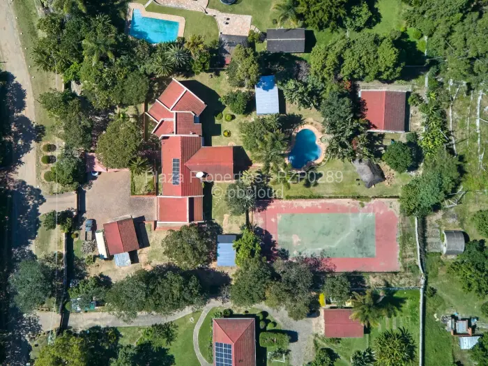 House to Rent in Ballantyne Park
