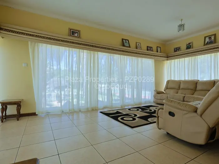 House to Rent in Ballantyne Park