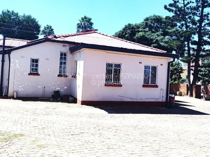 Commercial Property for Sale in Harare City Centre, Harare