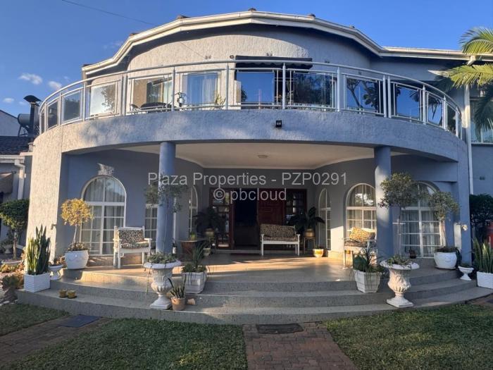 5 Bedroom House for Sale in Helensvale, Harare