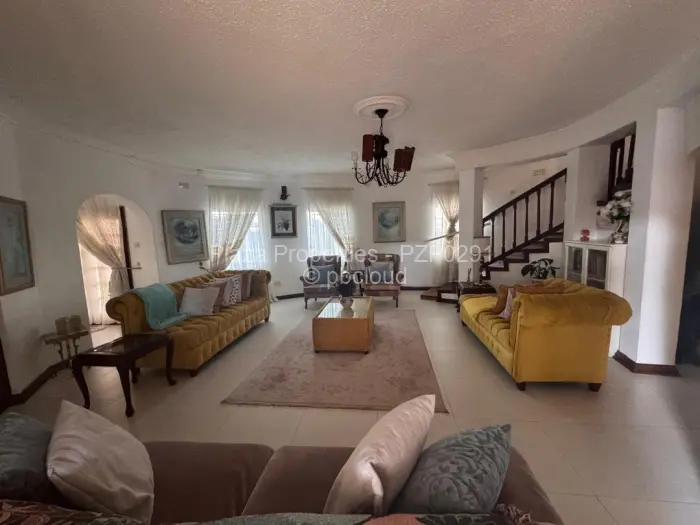 5 Bedroom House for Sale in Helensvale, Harare