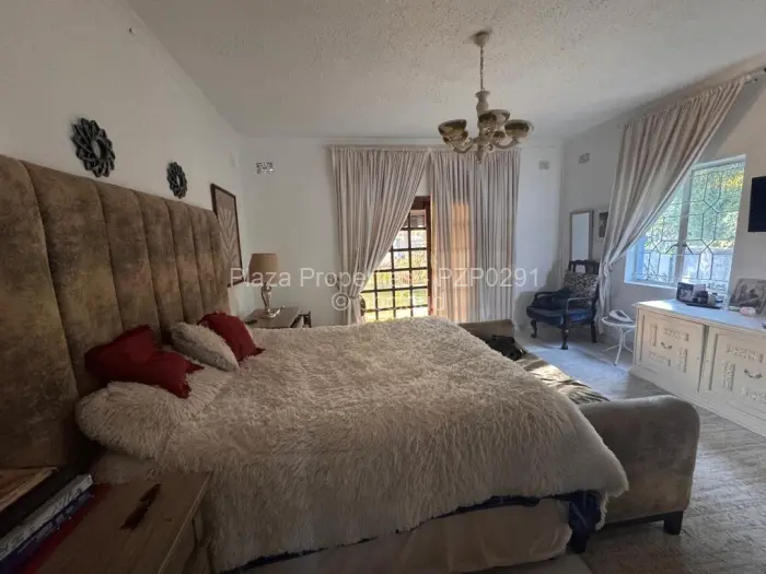 5 Bedroom House for Sale in Helensvale, Harare