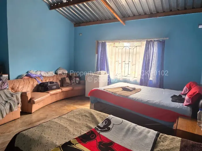 Farm/Plot for Sale in Upper Rangemore, Bulawayo