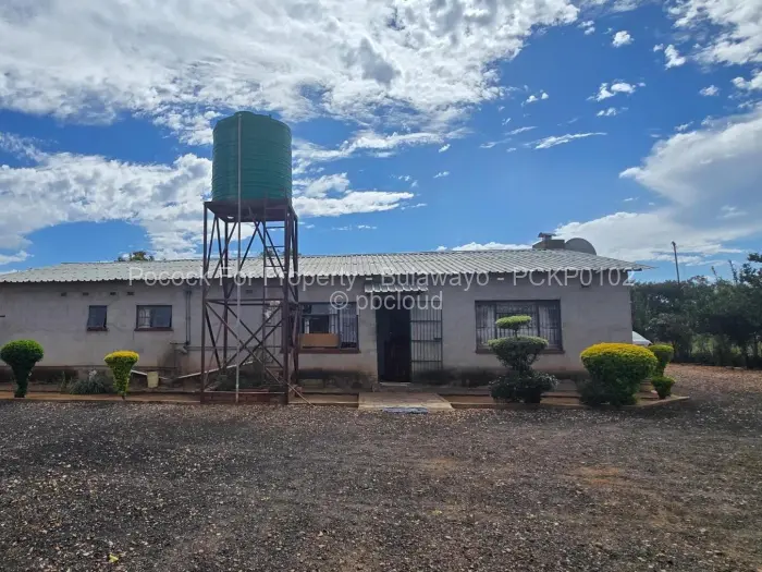 Farm/Plot for Sale in Upper Rangemore, Bulawayo