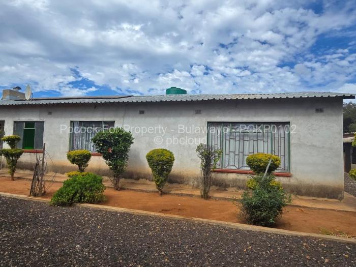 Farm/Plot for Sale in Upper Rangemore, Bulawayo