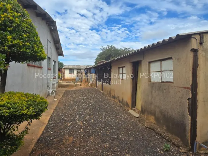 Farm/Plot for Sale in Upper Rangemore, Bulawayo