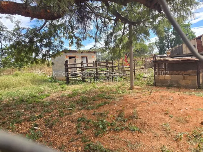 Farm/Plot for Sale in Upper Rangemore, Bulawayo