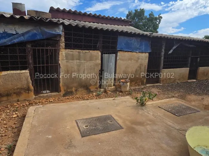 Farm/Plot for Sale in Upper Rangemore, Bulawayo
