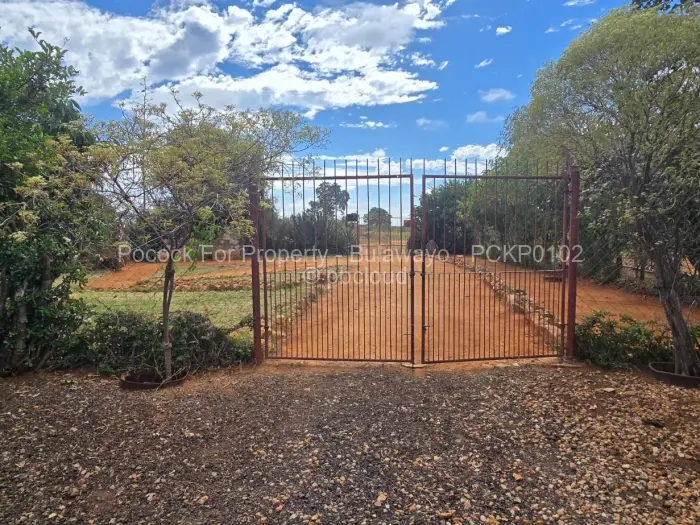 Farm/Plot for Sale in Upper Rangemore, Bulawayo