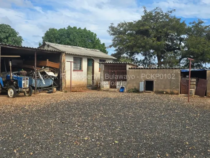 Farm/Plot for Sale in Upper Rangemore, Bulawayo