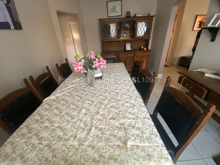 4 Bedroom House for Sale in Bluff Hill, Harare