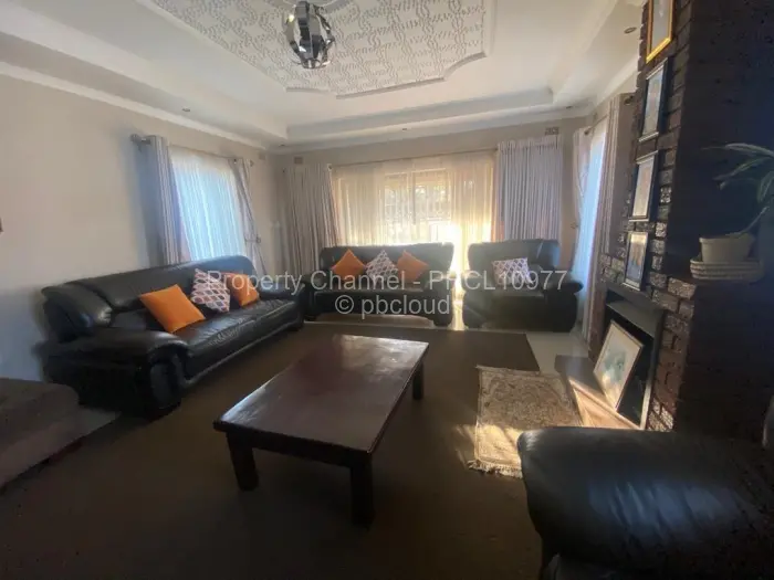 4 Bedroom House for Sale in Bluff Hill, Harare