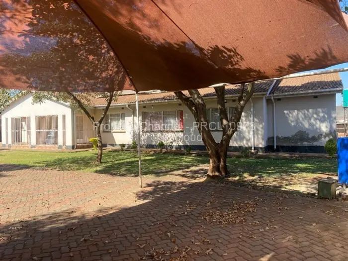 4 Bedroom House for Sale in Belvedere, Harare