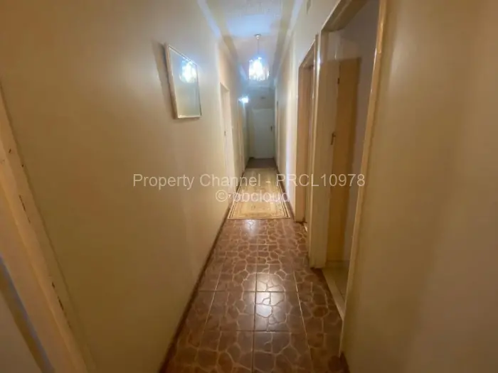 4 Bedroom House for Sale in Belvedere, Harare