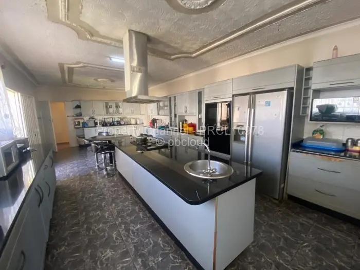 4 Bedroom House for Sale in Belvedere, Harare