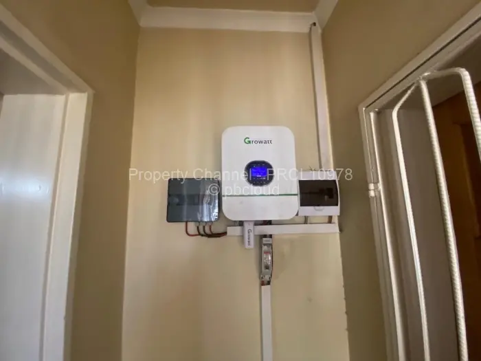 4 Bedroom House for Sale in Belvedere, Harare