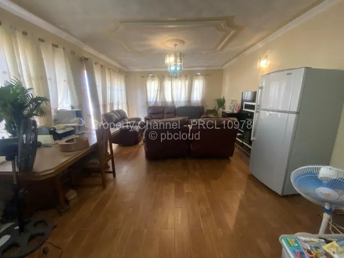 4 Bedroom House for Sale in Belvedere, Harare