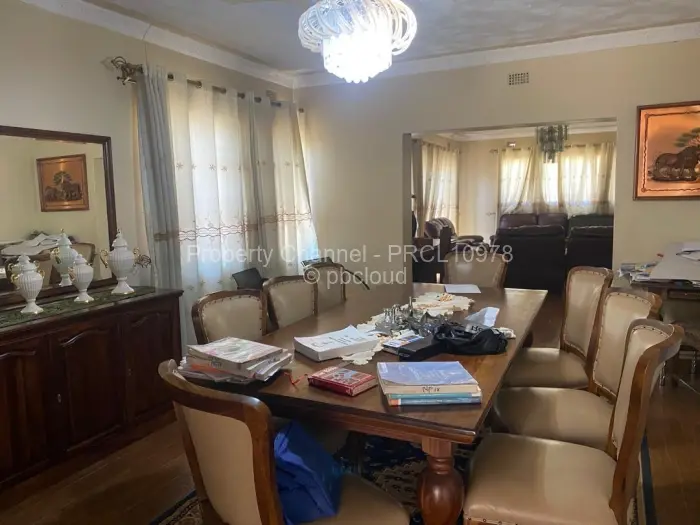 4 Bedroom House for Sale in Belvedere, Harare