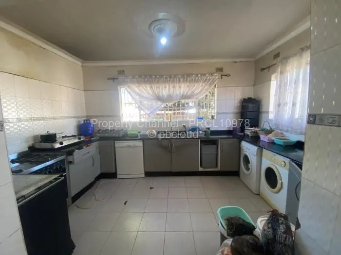 4 Bedroom House for Sale in Belvedere, Harare