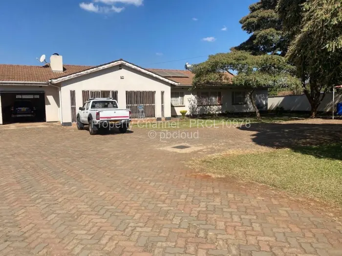 4 Bedroom House for Sale in Belvedere, Harare
