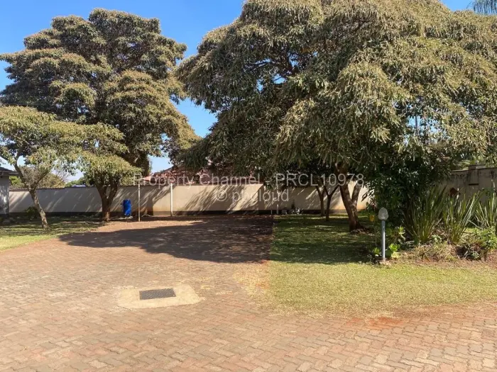 4 Bedroom House for Sale in Belvedere, Harare