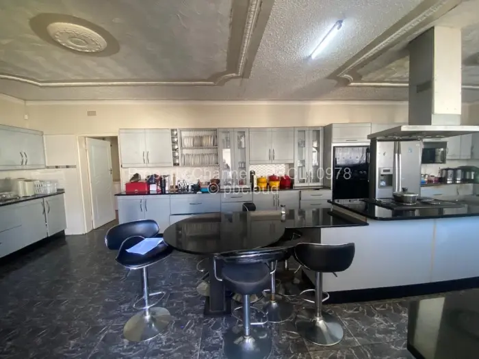 4 Bedroom House for Sale in Belvedere, Harare