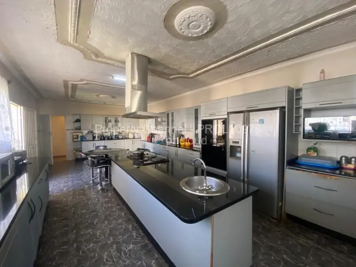 4 Bedroom House for Sale in Belvedere, Harare