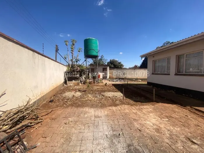 4 Bedroom House for Sale in Belvedere, Harare