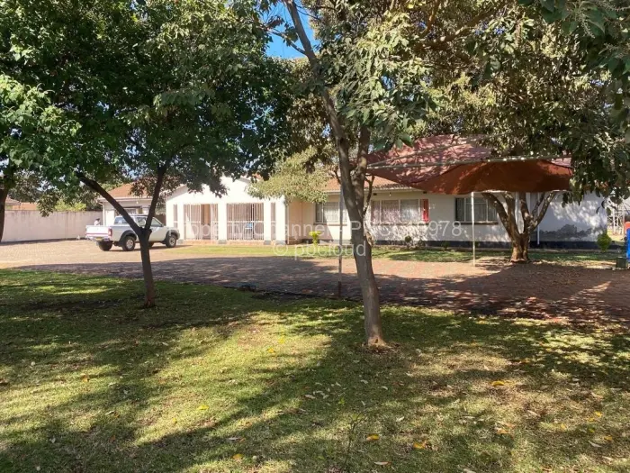 4 Bedroom House for Sale in Belvedere, Harare