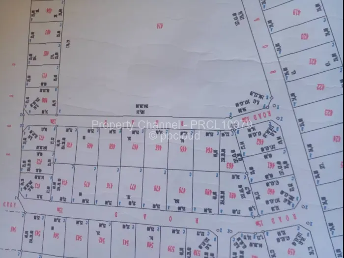 Farm/Plot for Sale in Fairview, Harare