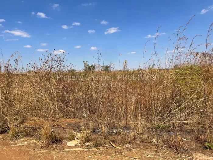 Farm/Plot for Sale in Fairview, Harare