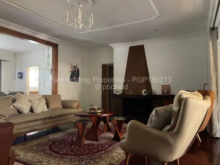 5 Bedroom House to Rent in Alexandra Park