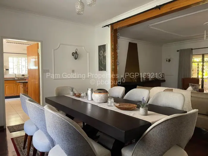 5 Bedroom House to Rent in Alexandra Park