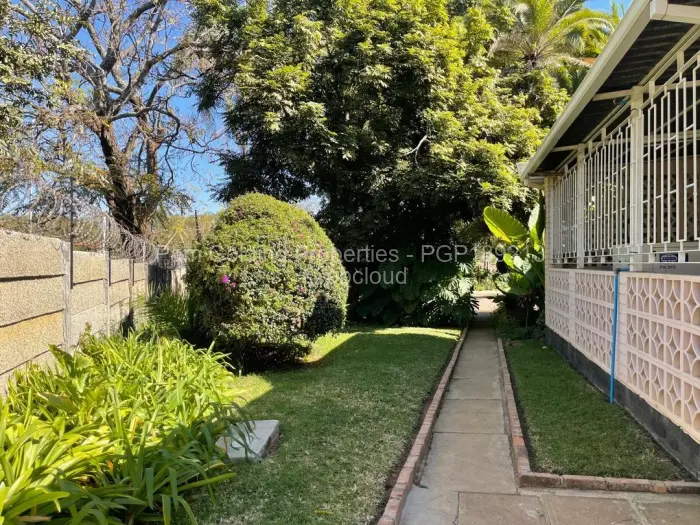 5 Bedroom House to Rent in Alexandra Park