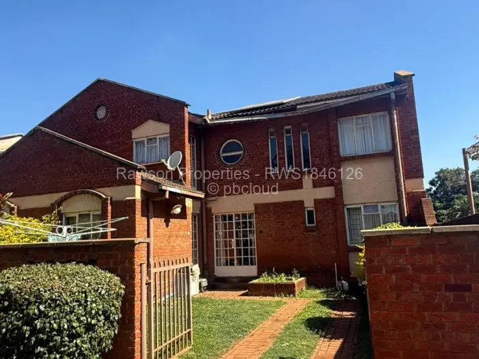 Flat/Apartment for Sale in Marlborough, Harare