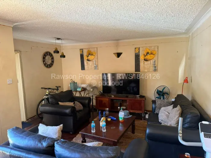 Flat/Apartment for Sale in Marlborough, Harare