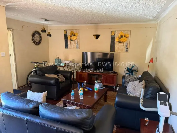 Flat/Apartment for Sale in Marlborough, Harare