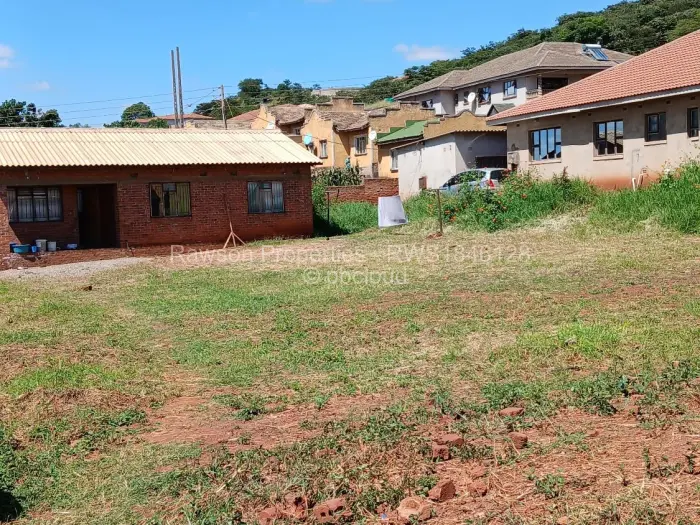 Residential Stand for Sale in Cold Comfort, Harare