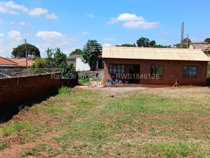 Residential Stand for Sale in Cold Comfort, Harare