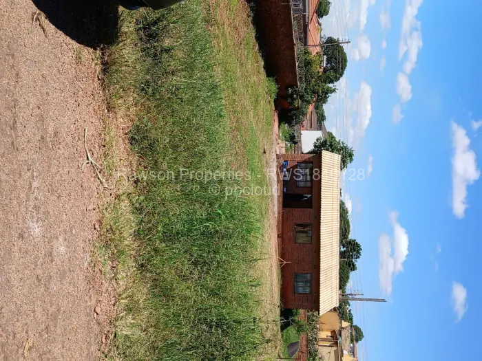 Residential Stand for Sale in Cold Comfort, Harare