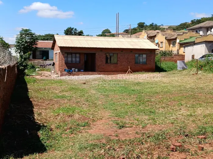 Residential Stand for Sale in Cold Comfort, Harare
