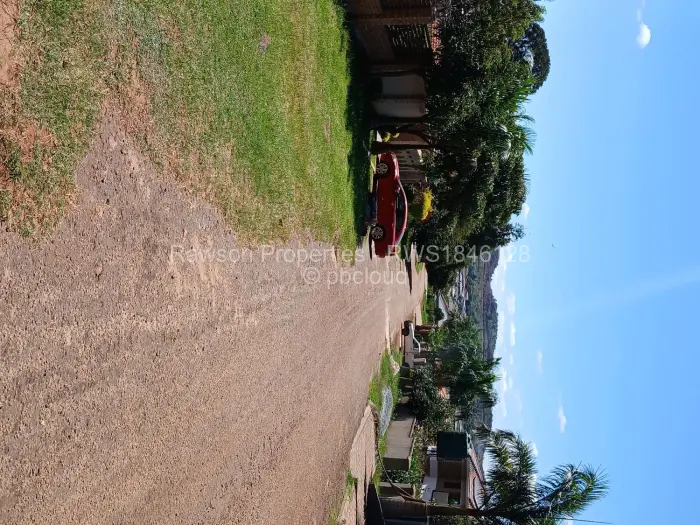 Residential Stand for Sale in Cold Comfort, Harare
