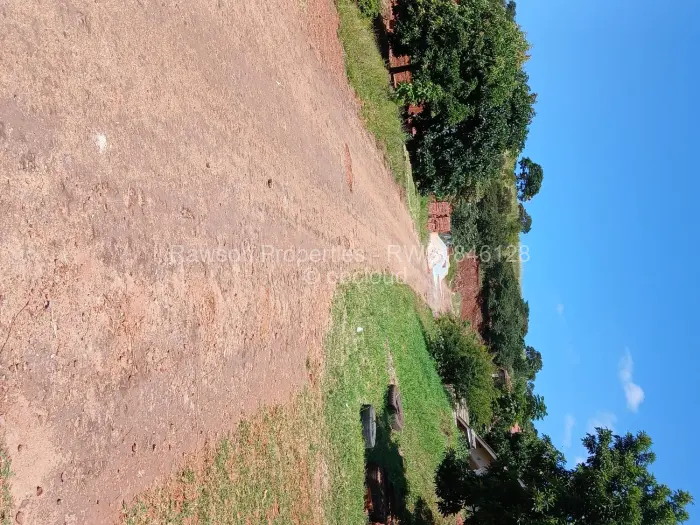 Residential Stand for Sale in Cold Comfort, Harare