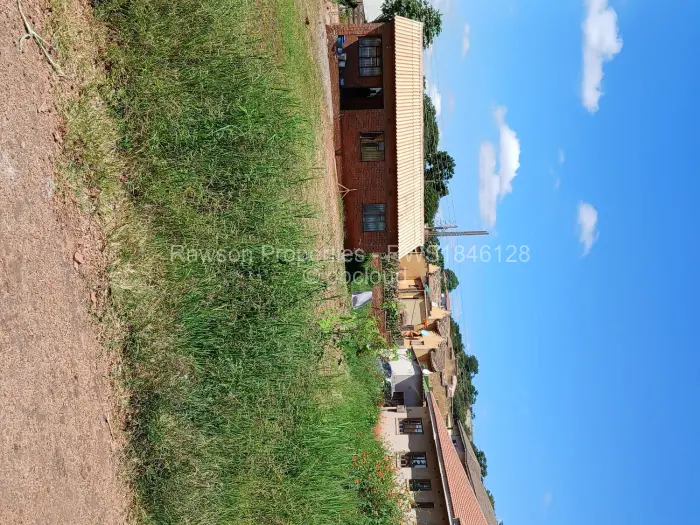 Residential Stand for Sale in Cold Comfort, Harare