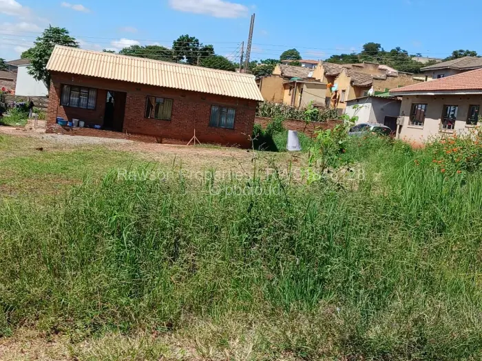 Residential Stand for Sale in Cold Comfort, Harare
