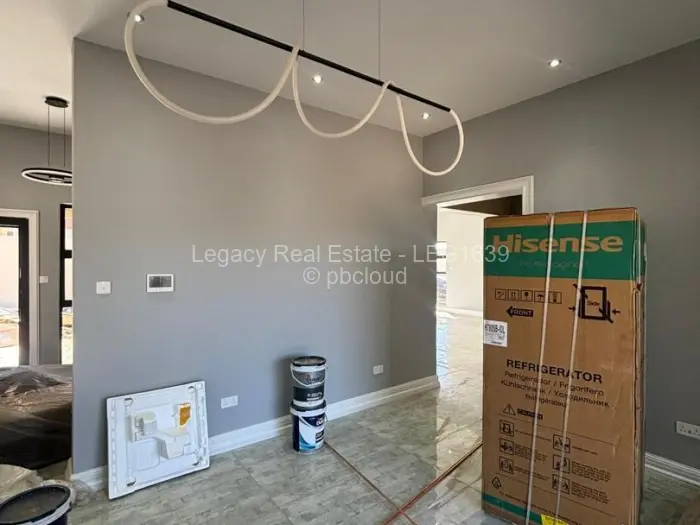 4 Bedroom House for Sale in Pomona, Harare