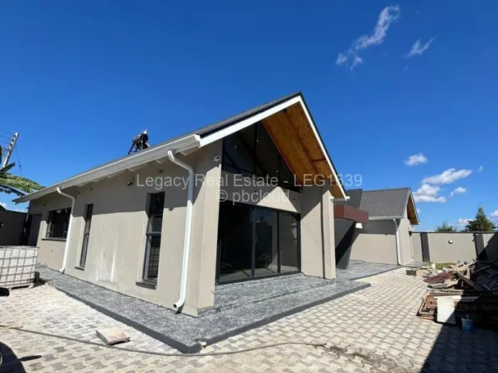 4 Bedroom House for Sale in Pomona, Harare