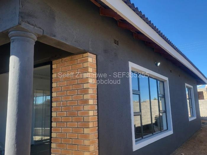 4 Bedroom House for Sale in Pumula South, Bulawayo