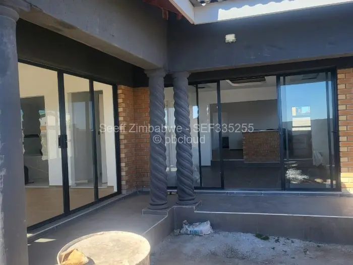 4 Bedroom House for Sale in Pumula South, Bulawayo