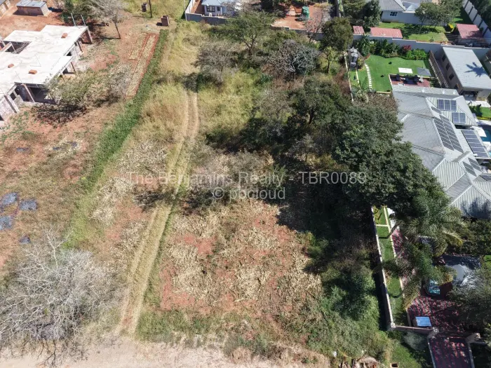 Land for Sale in Shawasha Hills, Harare